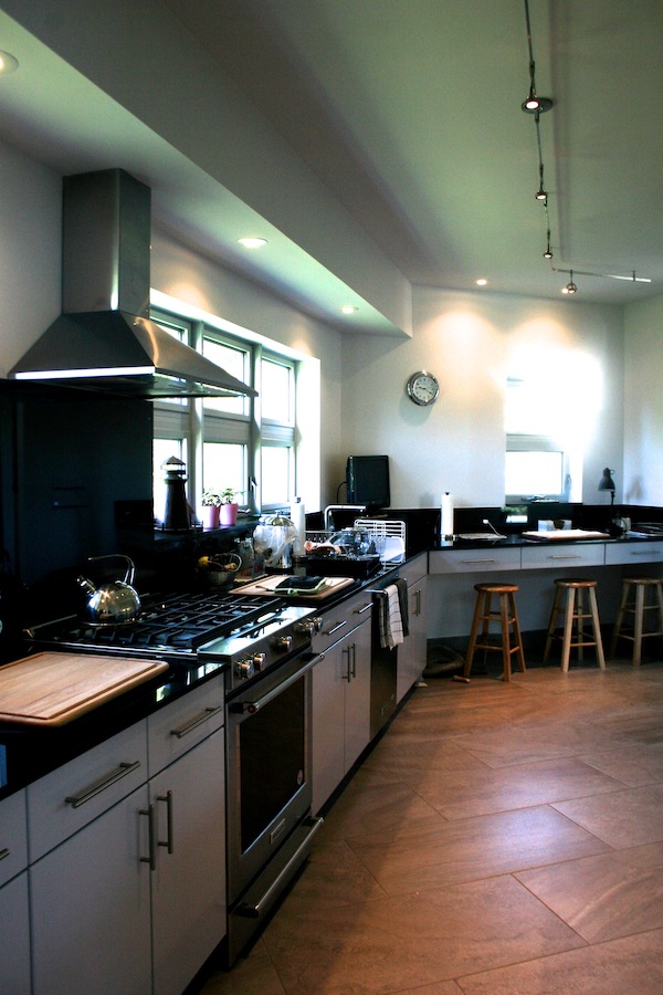 Gordon Residence Kitchen